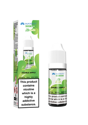 DOUBLE APPLE 10ML PRO MAX BY HAYATI